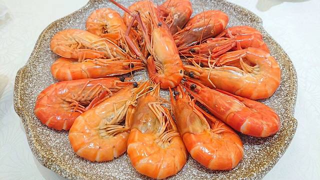 海宝湾水产交易市场