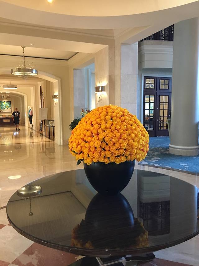 Ritz-Carlton Spa, Key Biscayne