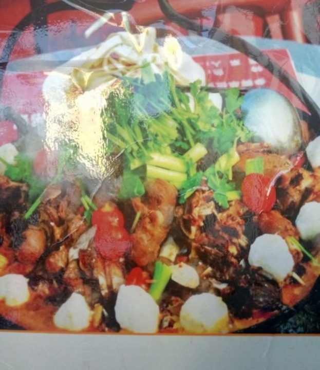 快活林土菜馆(薄刀峰店)