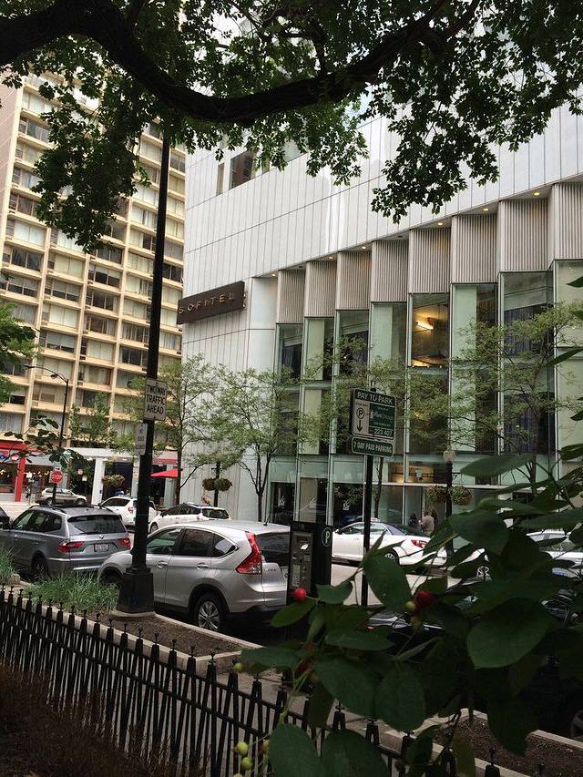 芝加哥水厂游客中心