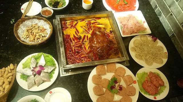 锦城印象火锅(高新德商国际店)