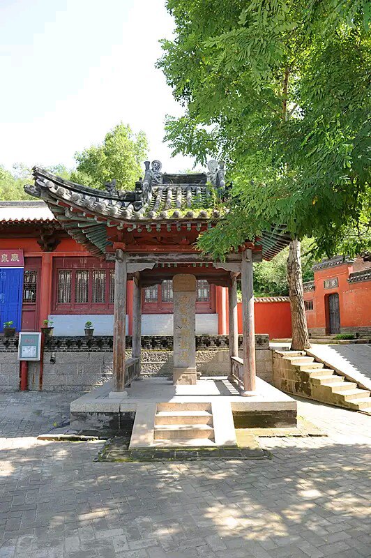 林里关王庙风景区