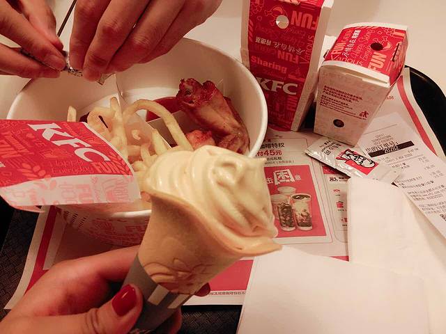 肯德基(太仓南洋店)