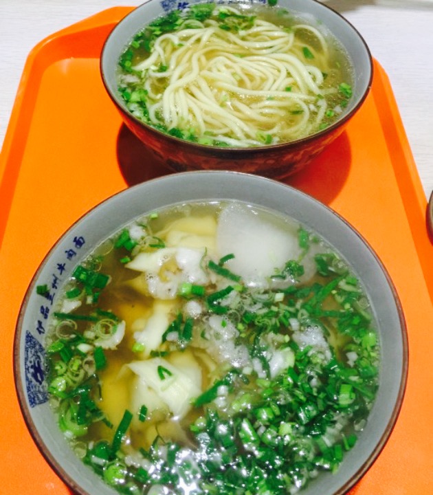 伊品兰州牛肉面(义乌国际大厦店)