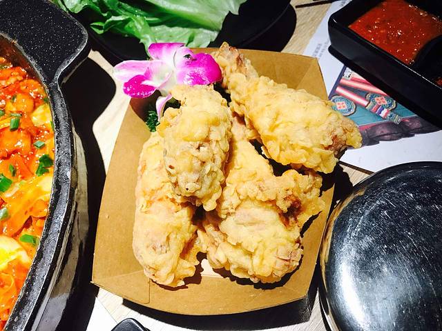 知韩阁·正宗韩食(绵阳店)