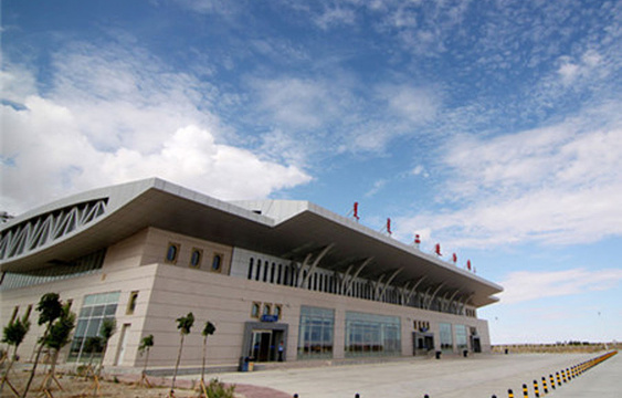 二连浩特赛乌素机场旅游景点图片