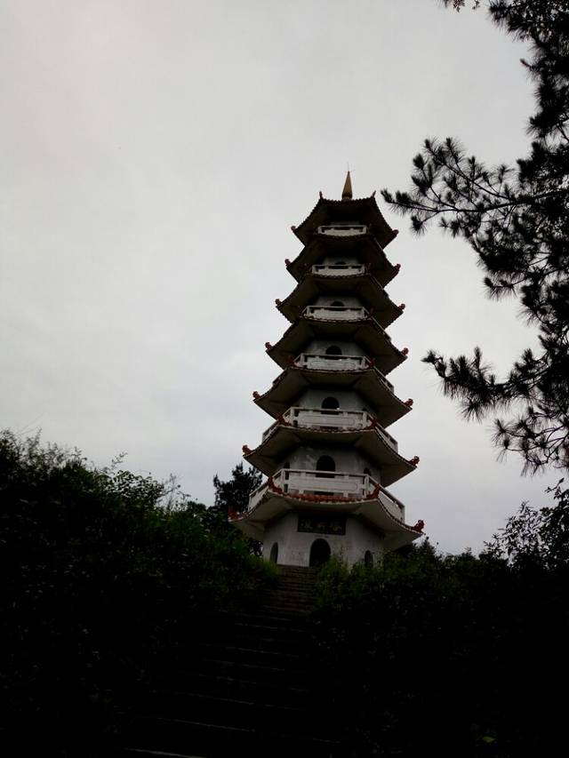 牛头山国家森林公园