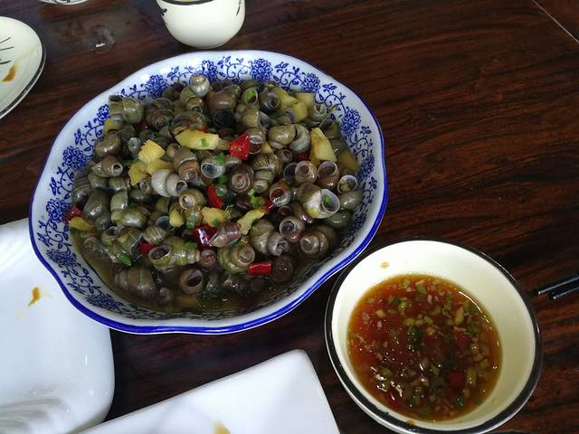 韩湘农家乐(老闵行)