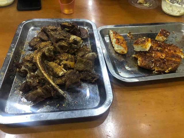 马一刀烤肉美食城