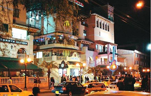 Bazar del Centro购物中心