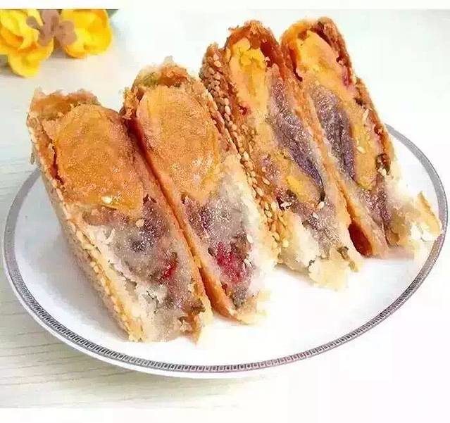 陈福兴桥墩月饼(灵溪直营店)