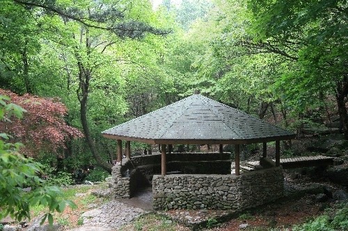 国立头陀山自然休养林