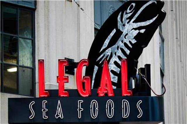 Legal Sea Foods - Harborside