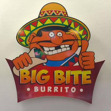 Big Bite Burrito