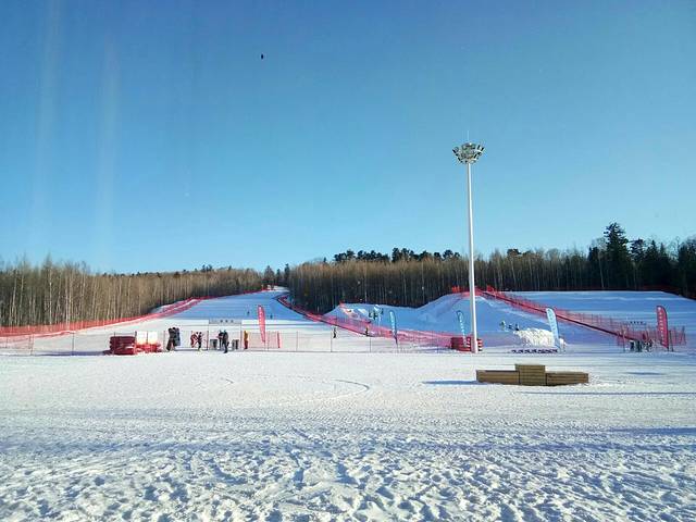 长白山红松王森林旅游运动公园