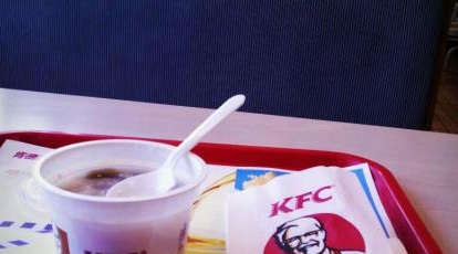 肯德基(北行店)