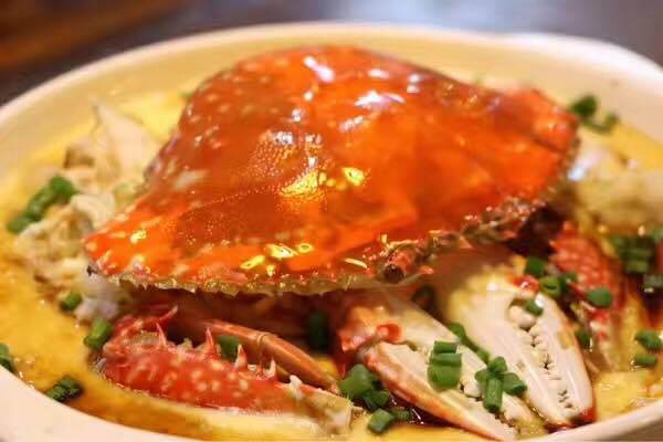 六号私房菜丨姜母鸭 香煎蟹 厦门菜(曾厝安店)