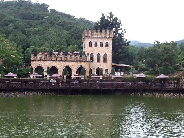 新社庄园休闲农场