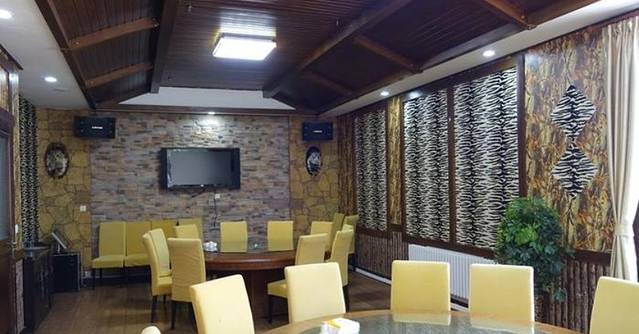 金石滩狩猎场猎户酒家餐厅