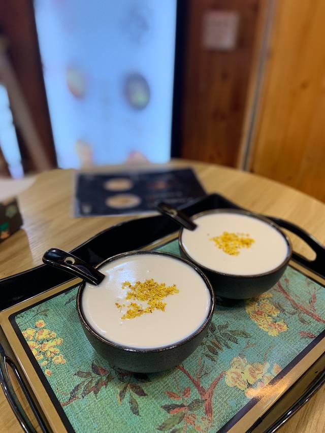 老魏记老字号杏仁茶