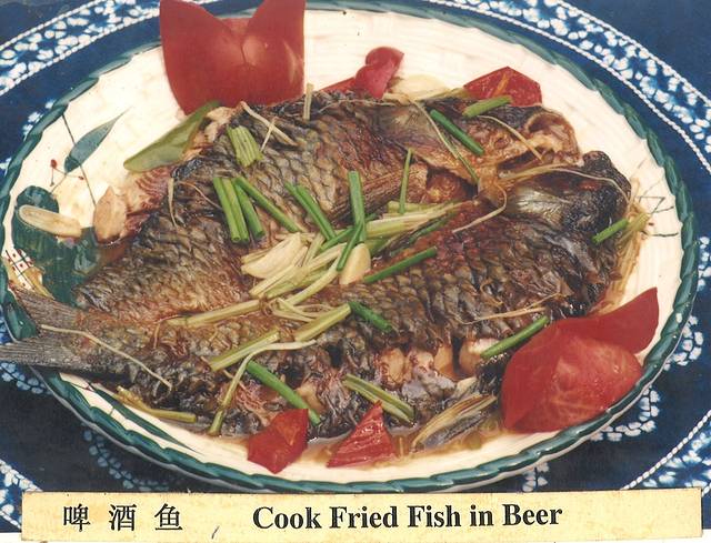 月下篱笆农家饭