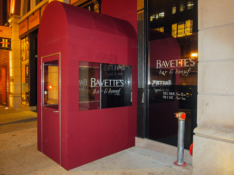 Bavette's Bar & Boeuf旅游景点图片