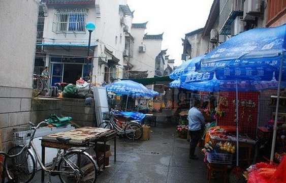 中山商业街旅游景点图片