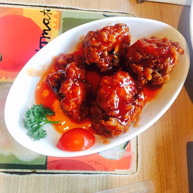 必胜客(旭日店)