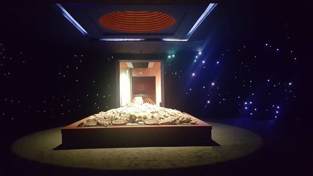 玉树州抗震救灾纪念馆