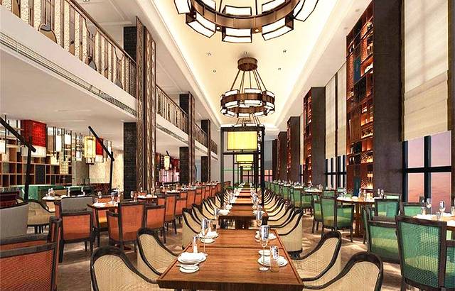 南堂馆·新川菜(天府三街店)