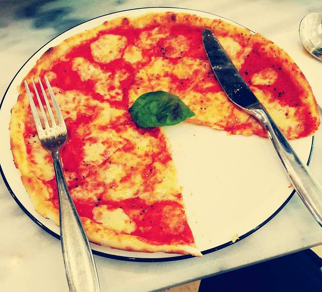 比萨玛尚诺(德基广场店)