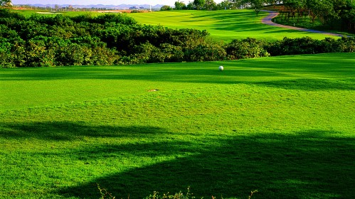 温泉高尔夫球会