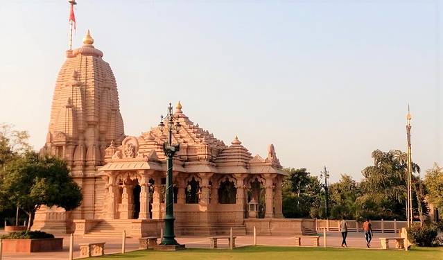Shree Babulnath Mandir, Mumbai