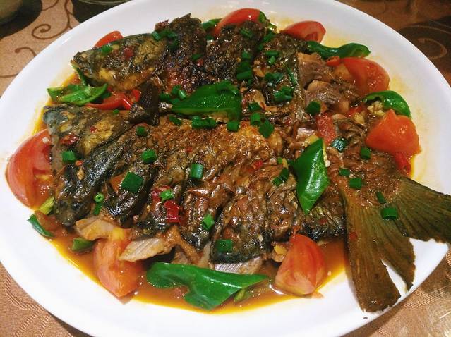 温馨餐吧啤酒鱼(四分店)