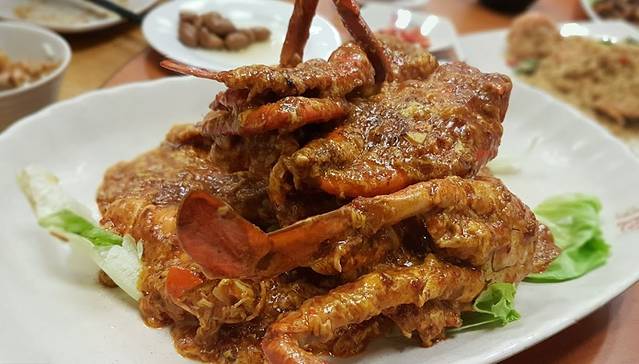 新海山海鲜餐馆