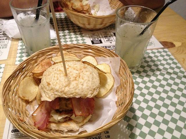 Munchie , The Burger Kitchen