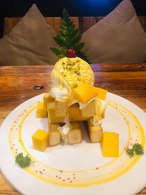 麺咖Pasta&Coffee(雨花亭店)