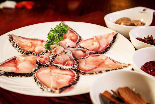 小龙翻大江文化火锅(宽窄店)