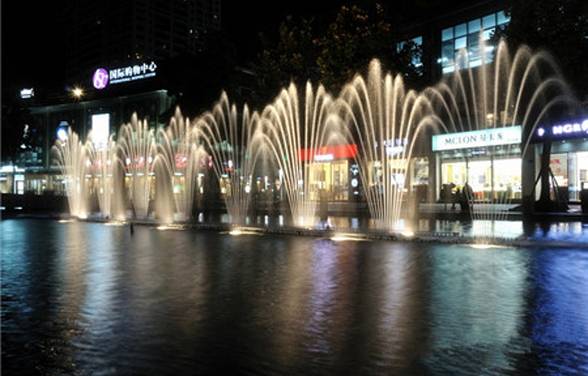 天一国际购物中心