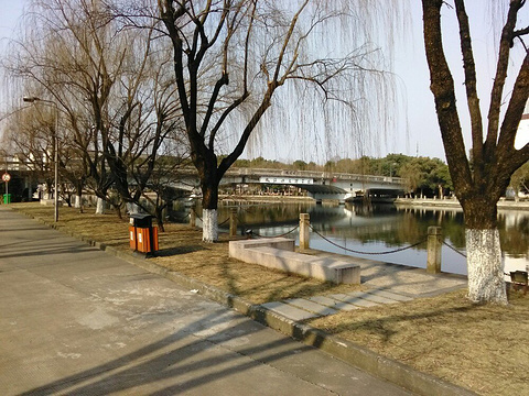 传信桥旅游景点图片