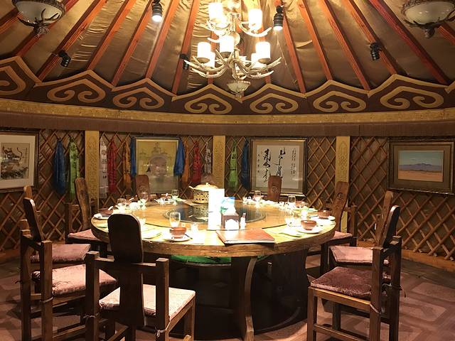 蒙古大营(朝阳公园店)