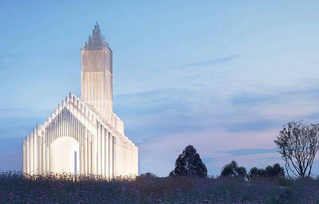 中法科学园教堂