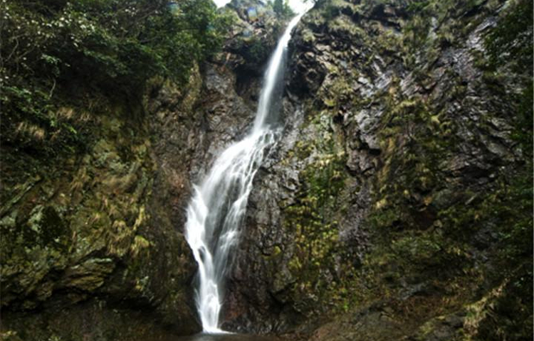 松瀑山风景区