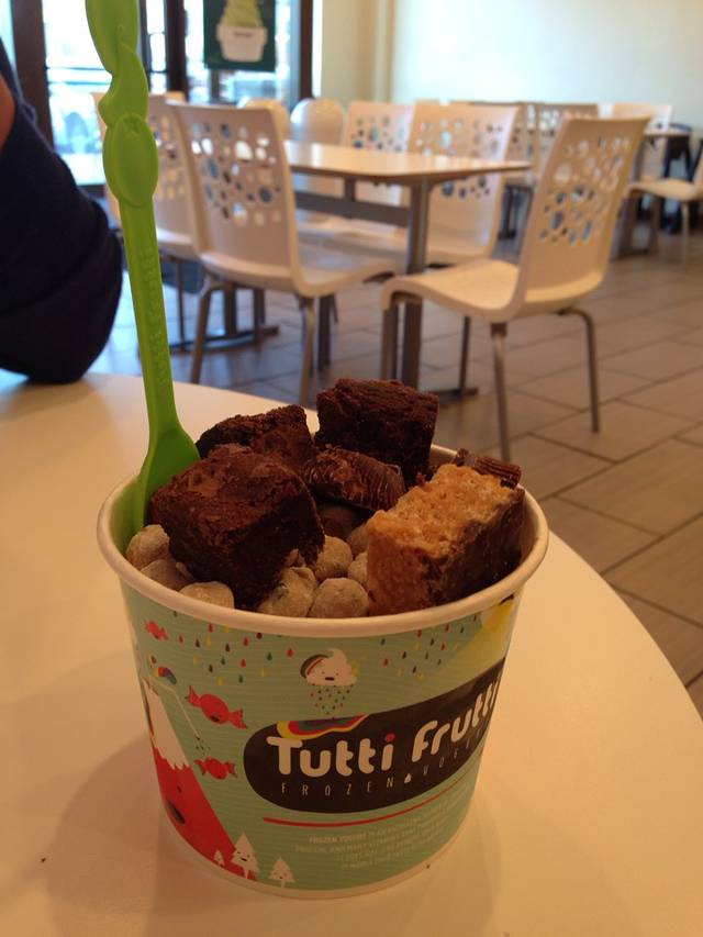 tutti fruitti