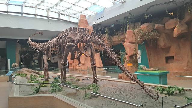 兰州城市规划展览馆