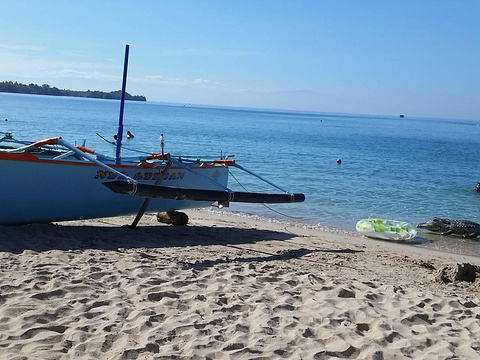 Tambobong Beach旅游景点图片