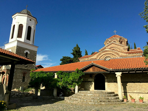 圣瑙姆修道院的图片