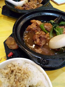 杨铭宇黄焖鸡米饭(海宁洛隆路店)的图片
