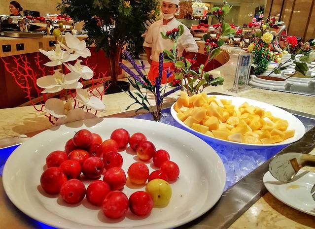 乌兰察布多蒙德豪生大酒店·火锅厅