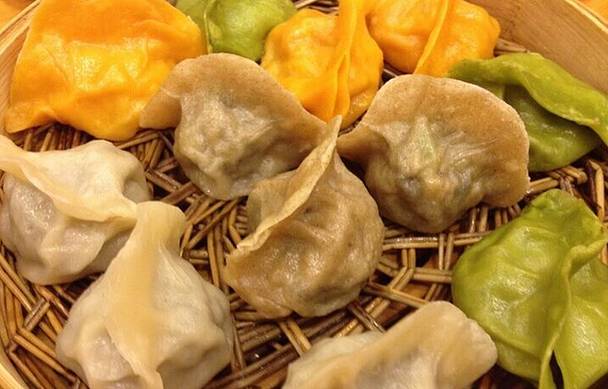 大清花饺子(山庄店)